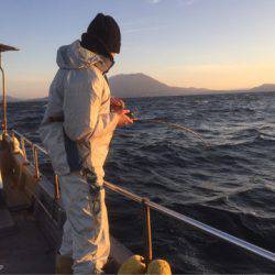 第二 海洋丸 釣果