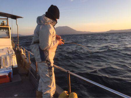 第二 海洋丸 釣果