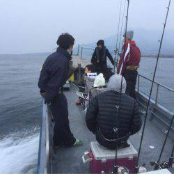 第二 海洋丸 釣果