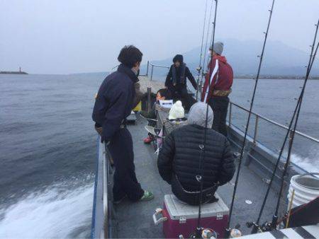 第二 海洋丸 釣果