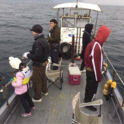 第二 海洋丸 釣果