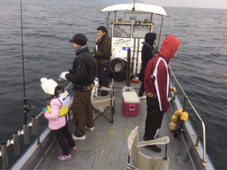 第二 海洋丸 釣果