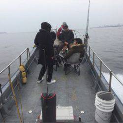 第二 海洋丸 釣果