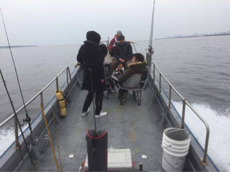 第二 海洋丸 釣果