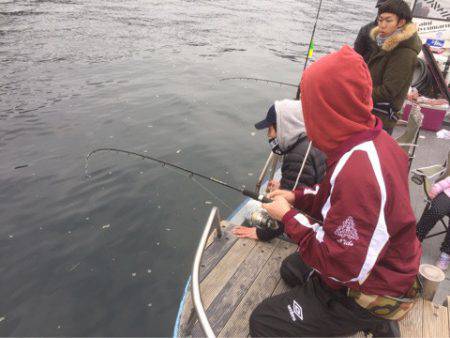 第二 海洋丸 釣果