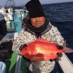丸万釣船 釣果