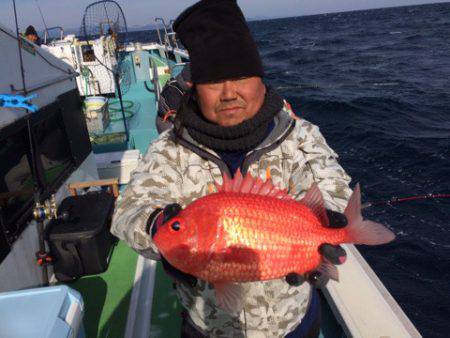 丸万釣船 釣果
