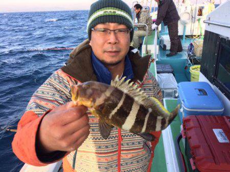 丸万釣船 釣果