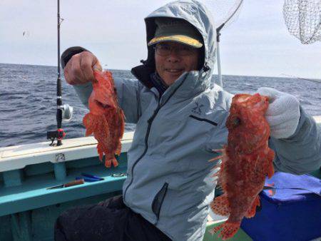 丸万釣船 釣果