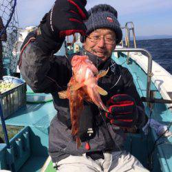 丸万釣船 釣果