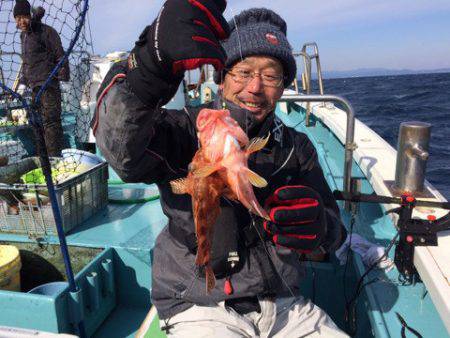 丸万釣船 釣果