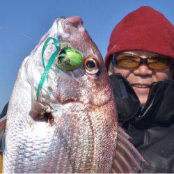 渡船屋たにぐち 釣果