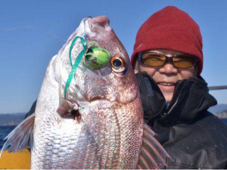 渡船屋たにぐち 釣果