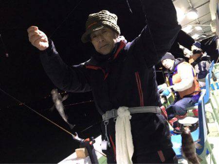 ヤザワ渡船 釣果