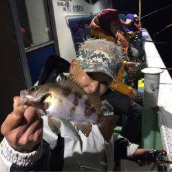 ヤザワ渡船 釣果