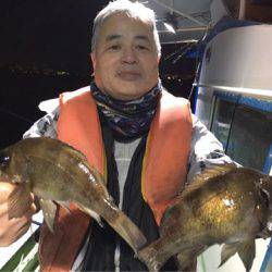 ヤザワ渡船 釣果