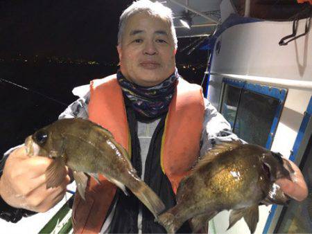 ヤザワ渡船 釣果