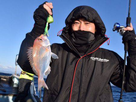 渡船屋たにぐち 釣果
