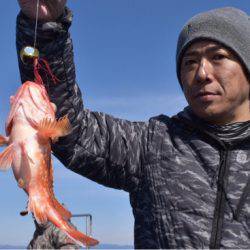 渡船屋たにぐち 釣果