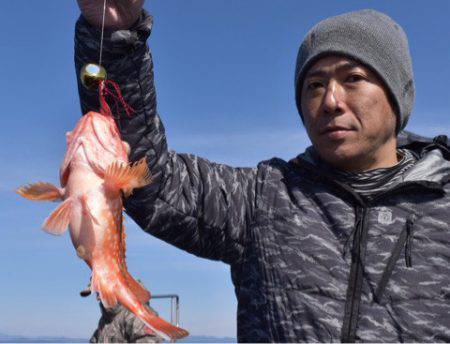 渡船屋たにぐち 釣果