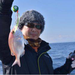 渡船屋たにぐち 釣果