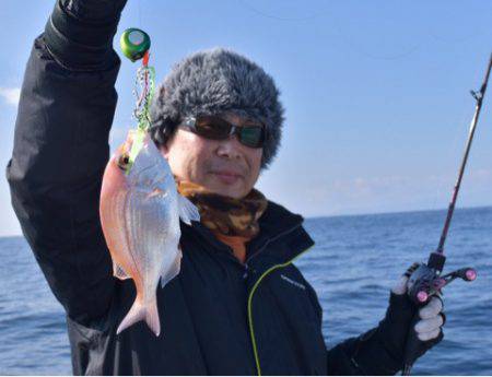 渡船屋たにぐち 釣果
