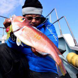 渡船屋たにぐち 釣果
