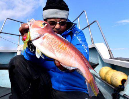渡船屋たにぐち 釣果