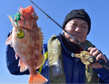 渡船屋たにぐち 釣果