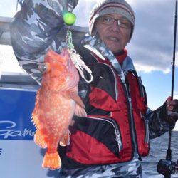 渡船屋たにぐち 釣果