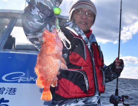 渡船屋たにぐち 釣果