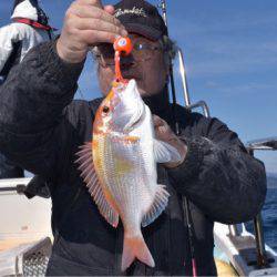 渡船屋たにぐち 釣果