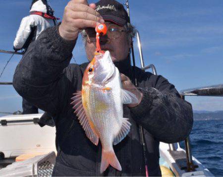 渡船屋たにぐち 釣果
