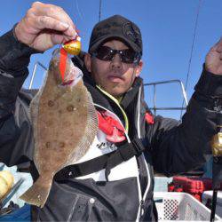 渡船屋たにぐち 釣果