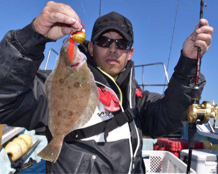渡船屋たにぐち 釣果