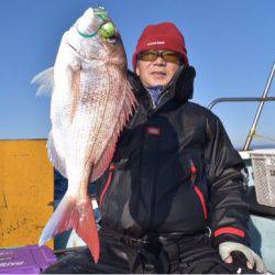 渡船屋たにぐち 釣果