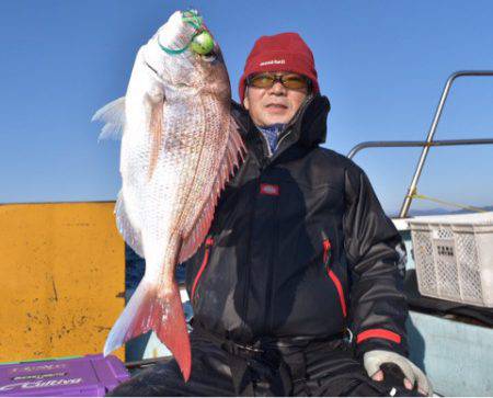 渡船屋たにぐち 釣果