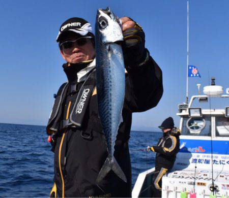 渡船屋たにぐち 釣果