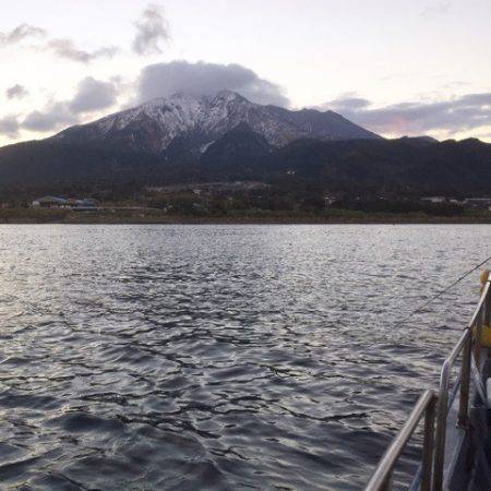 第二 海洋丸 釣果