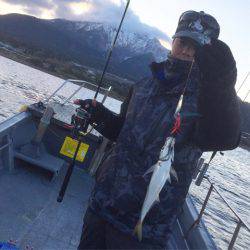 第二 海洋丸 釣果