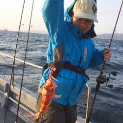 第二 海洋丸 釣果