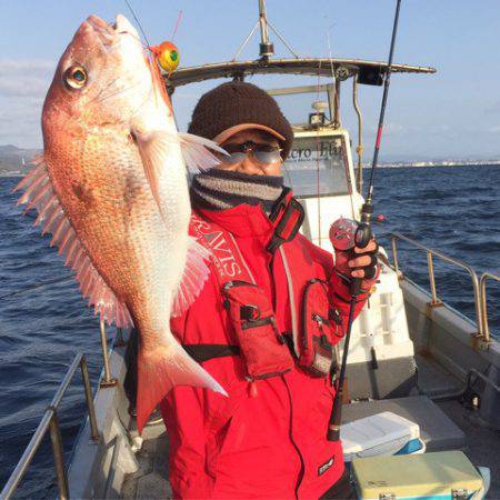 第二 海洋丸 釣果