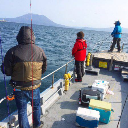 第二 海洋丸 釣果