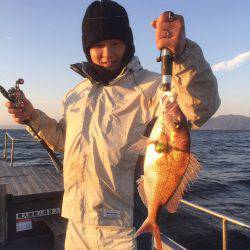 第二 海洋丸 釣果