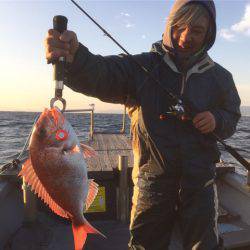 第二 海洋丸 釣果