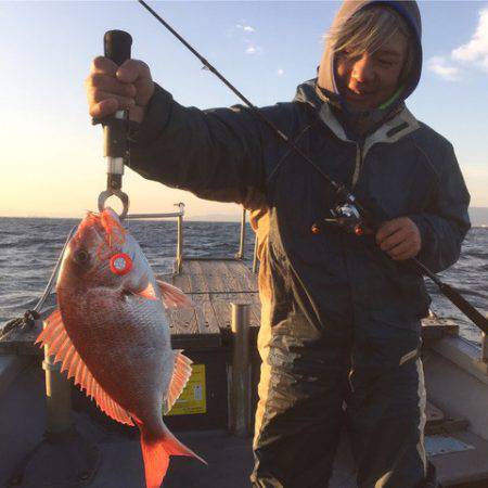 第二 海洋丸 釣果