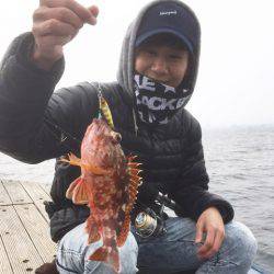 第二 海洋丸 釣果