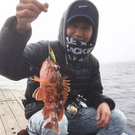 第二 海洋丸 釣果