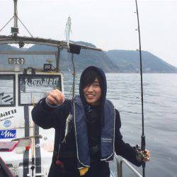 第二 海洋丸 釣果