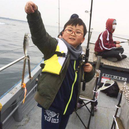第二 海洋丸 釣果